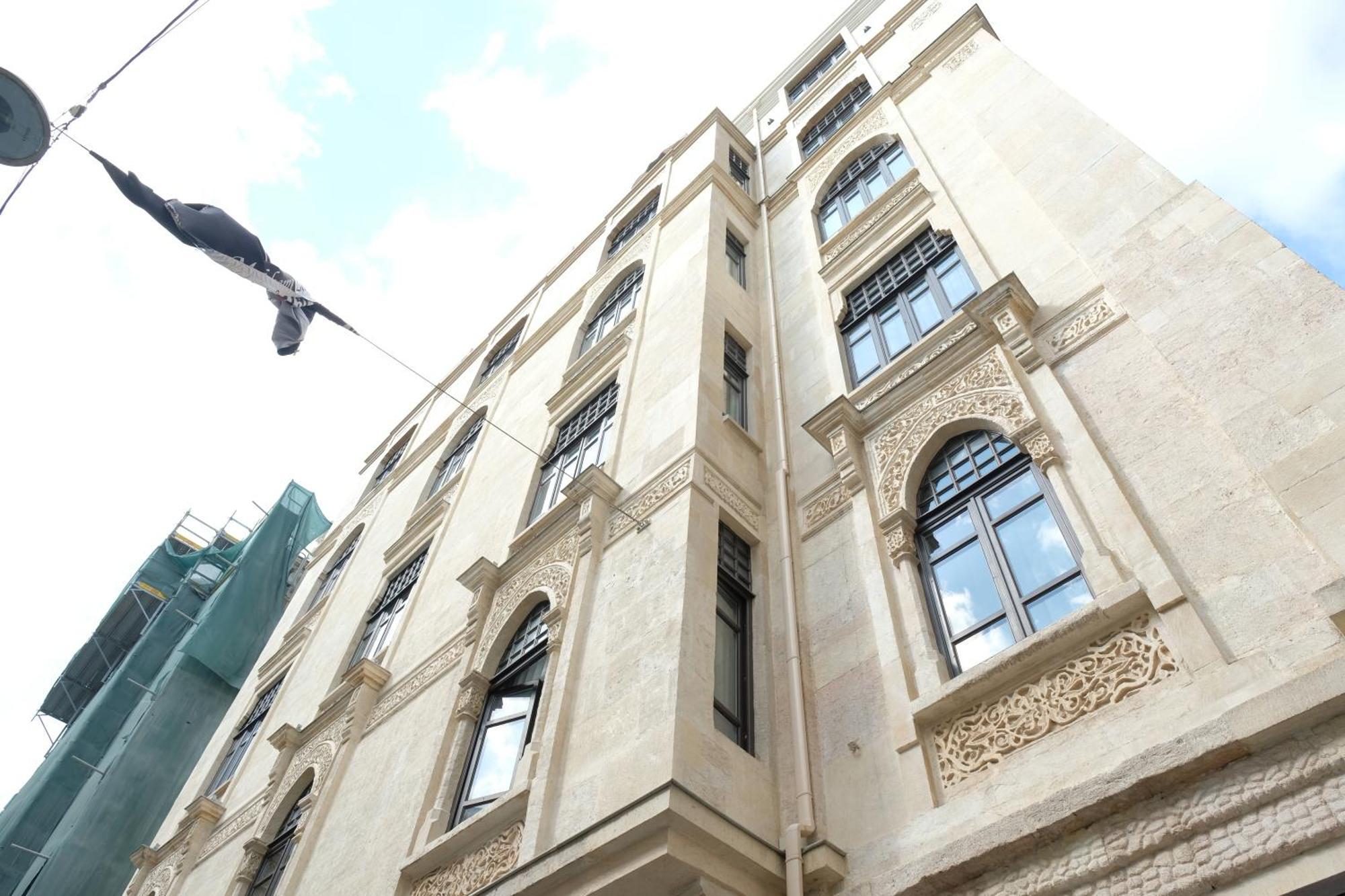 Galatahan Hotel Istanbul Karakoy — Fotoğraflar 2